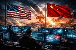 AMERIKA PRIPREMA NUKLEARNI UDAR NA KINU?! Sajber napadi otkrili jeziv plan